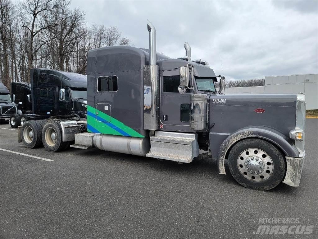 Peterbilt 389 Motrici e Trattori Stradali
