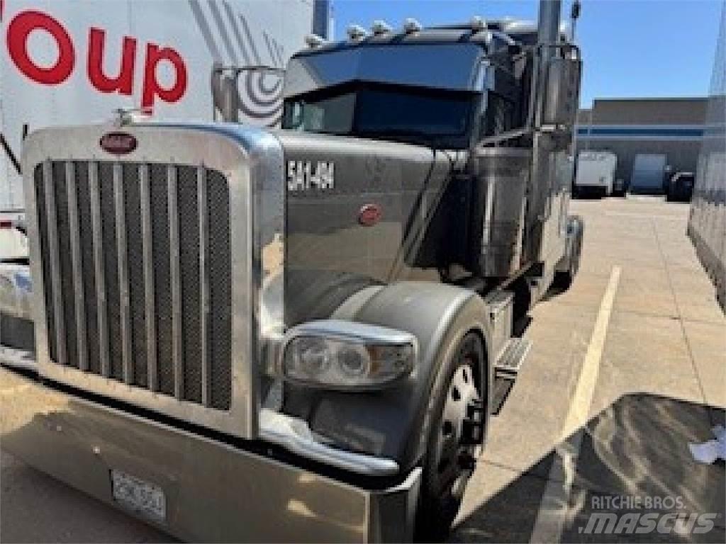 Peterbilt 389 Motrici e Trattori Stradali