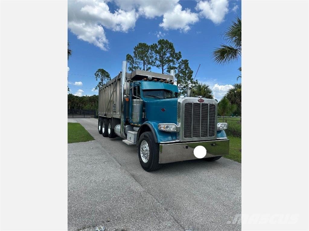 Peterbilt 389 Camion ribaltabili
