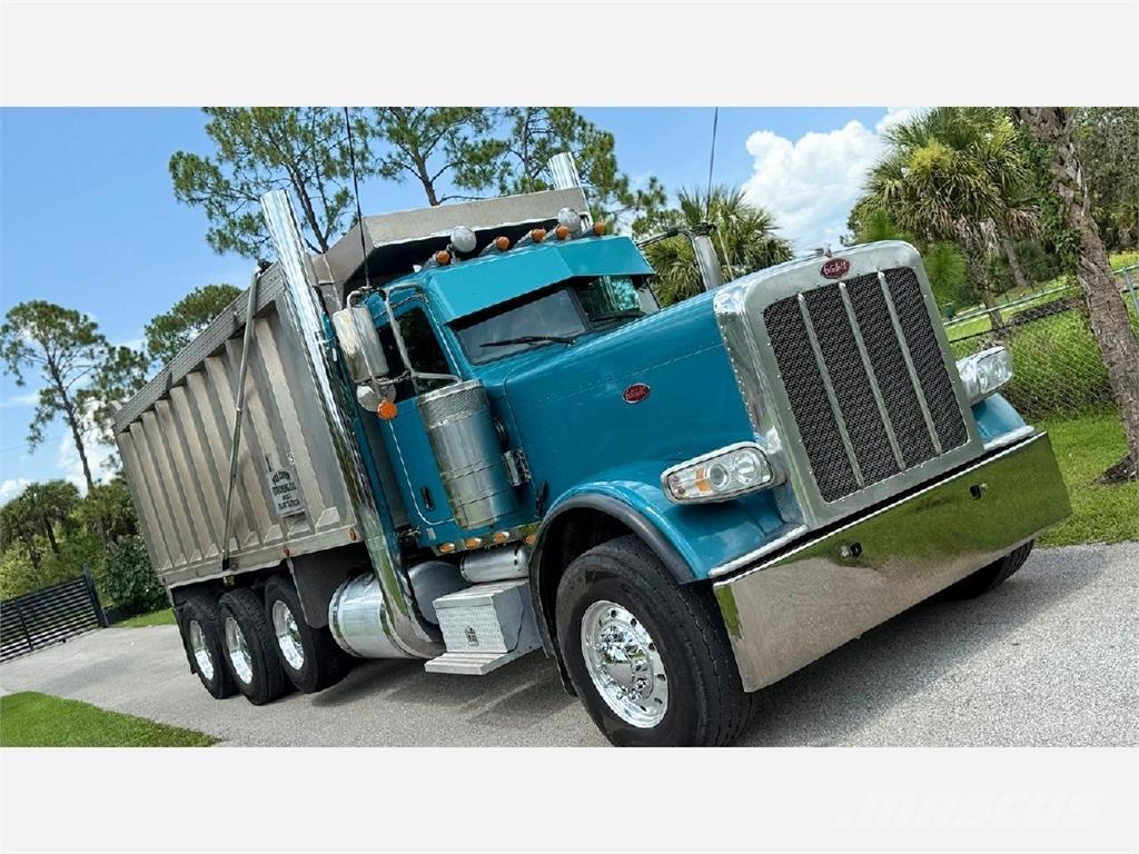 Peterbilt 389 Camion ribaltabili