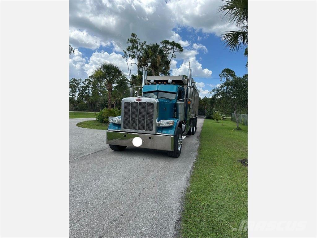 Peterbilt 389 Camion ribaltabili