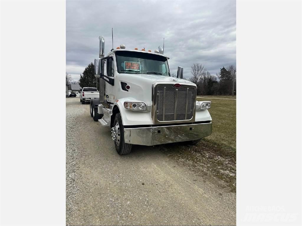 Peterbilt 567 Motrici e Trattori Stradali