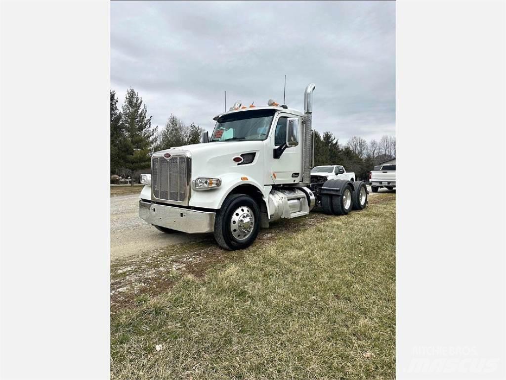 Peterbilt 567 Motrici e Trattori Stradali