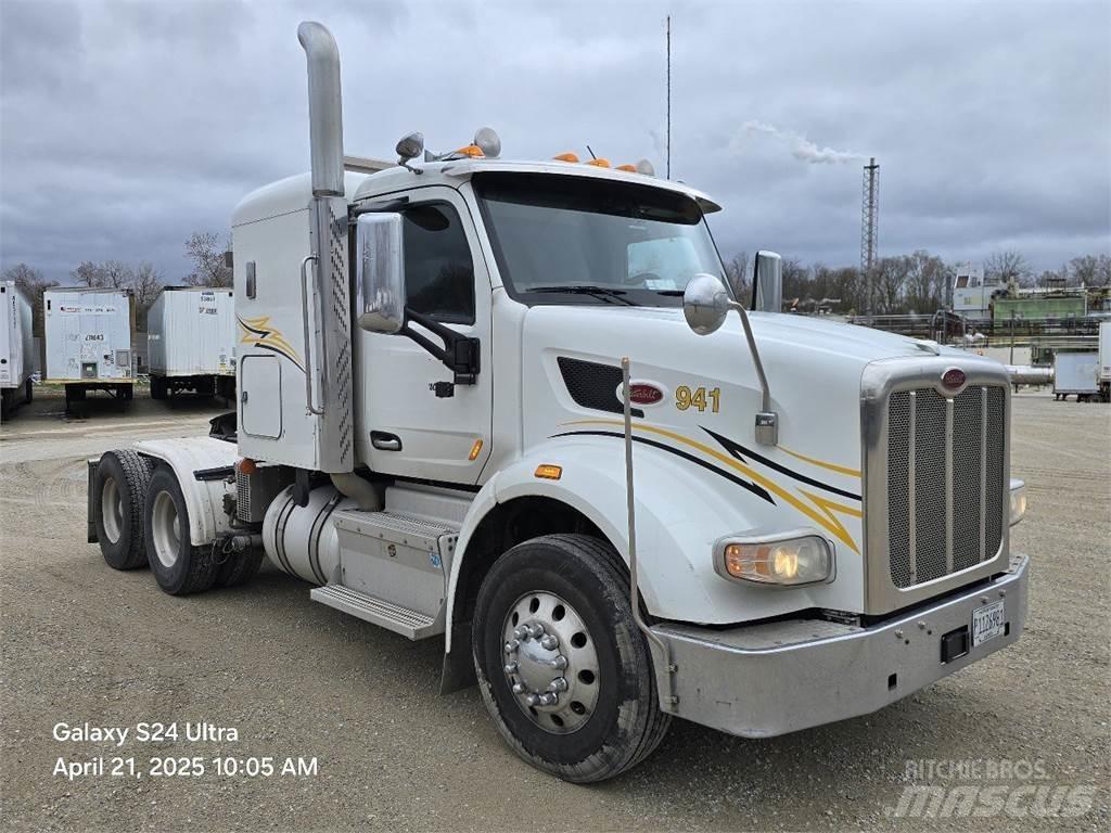 Peterbilt 567 Motrici e Trattori Stradali