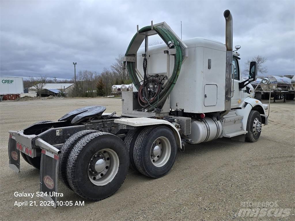 Peterbilt 567 Motrici e Trattori Stradali