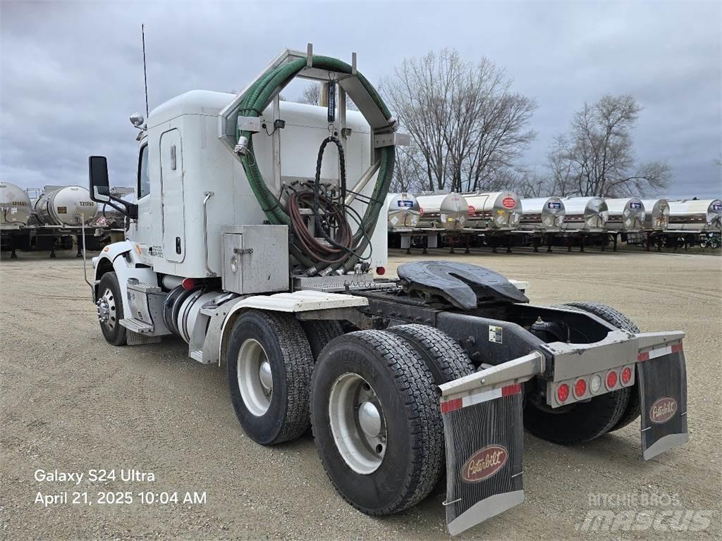 Peterbilt 567 Motrici e Trattori Stradali