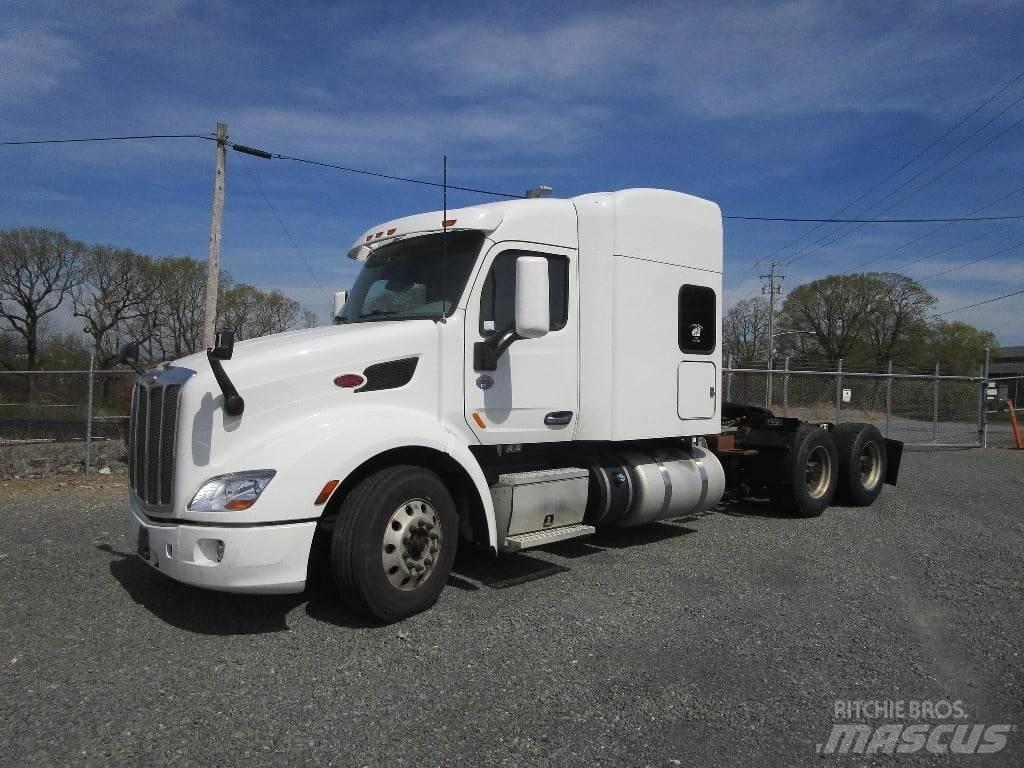 Peterbilt 579 Motrici e Trattori Stradali