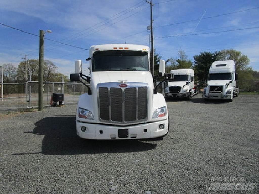 Peterbilt 579 Motrici e Trattori Stradali