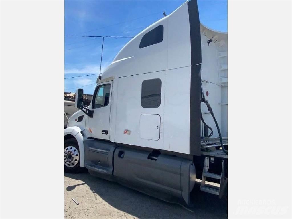 Peterbilt 579 Motrici e Trattori Stradali