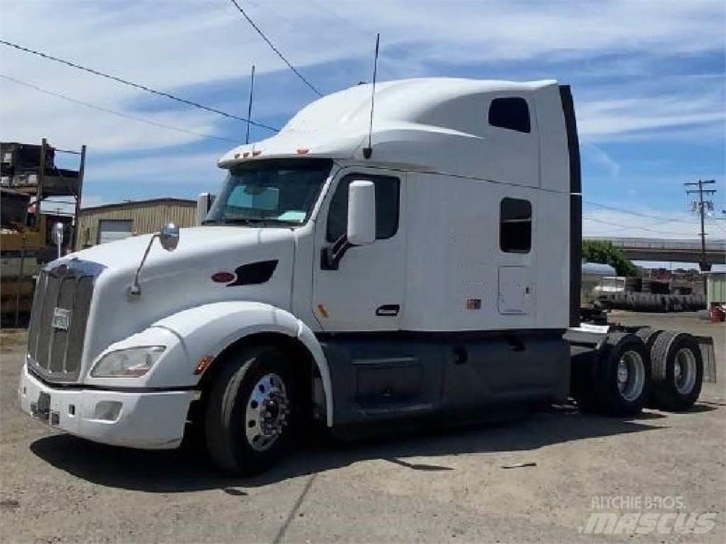 Peterbilt 579 Motrici e Trattori Stradali