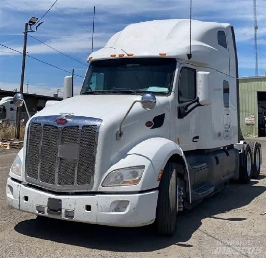 Peterbilt 579 Motrici e Trattori Stradali