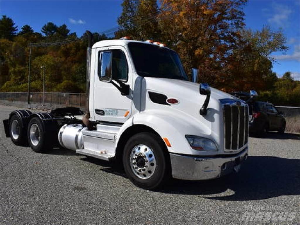 Peterbilt 579 Motrici e Trattori Stradali