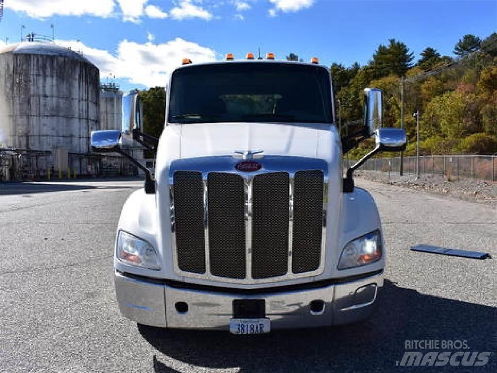Peterbilt 579 Motrici e Trattori Stradali