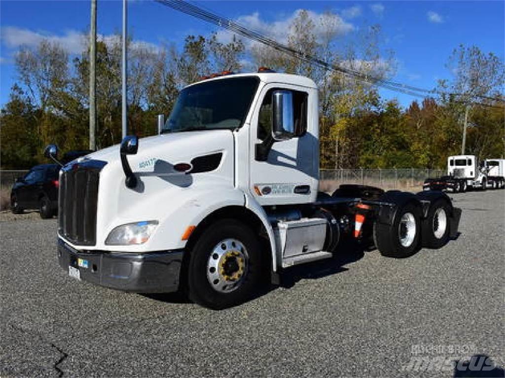 Peterbilt 579 Motrici e Trattori Stradali