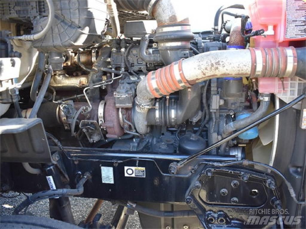 Peterbilt 579 Motrici e Trattori Stradali
