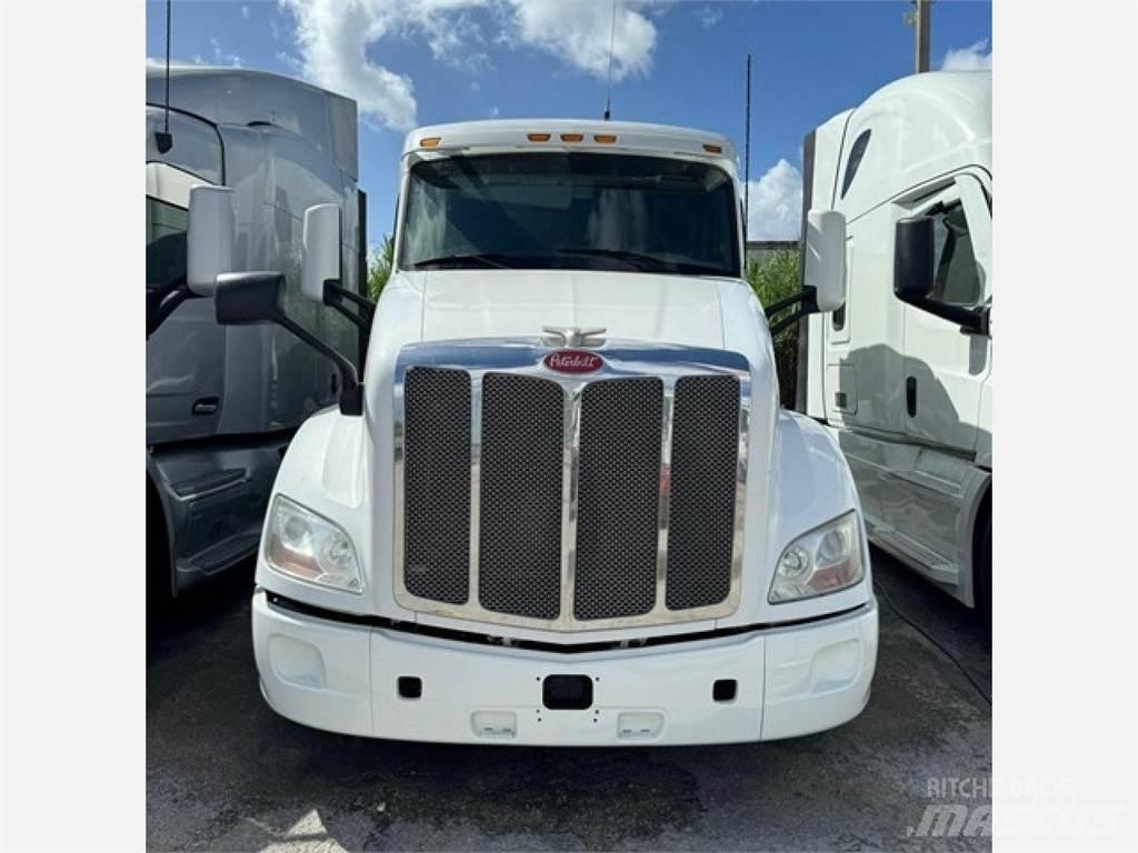 Peterbilt 579 Motrici e Trattori Stradali