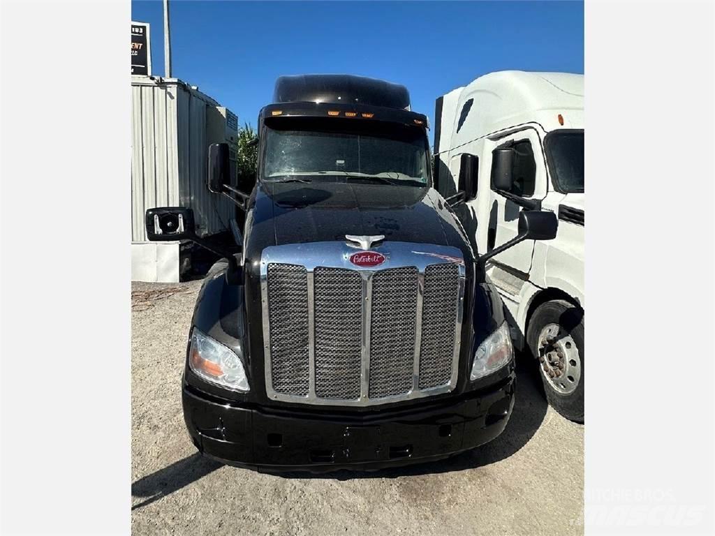 Peterbilt 579 Motrici e Trattori Stradali
