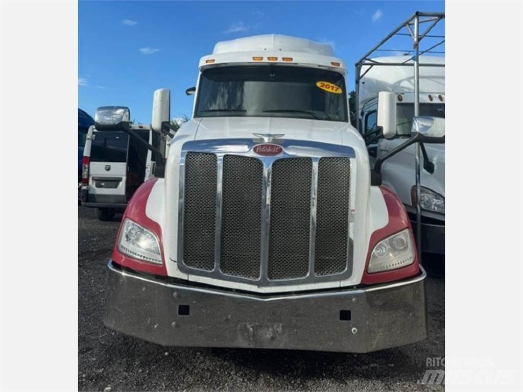 Peterbilt 579 Motrici e Trattori Stradali