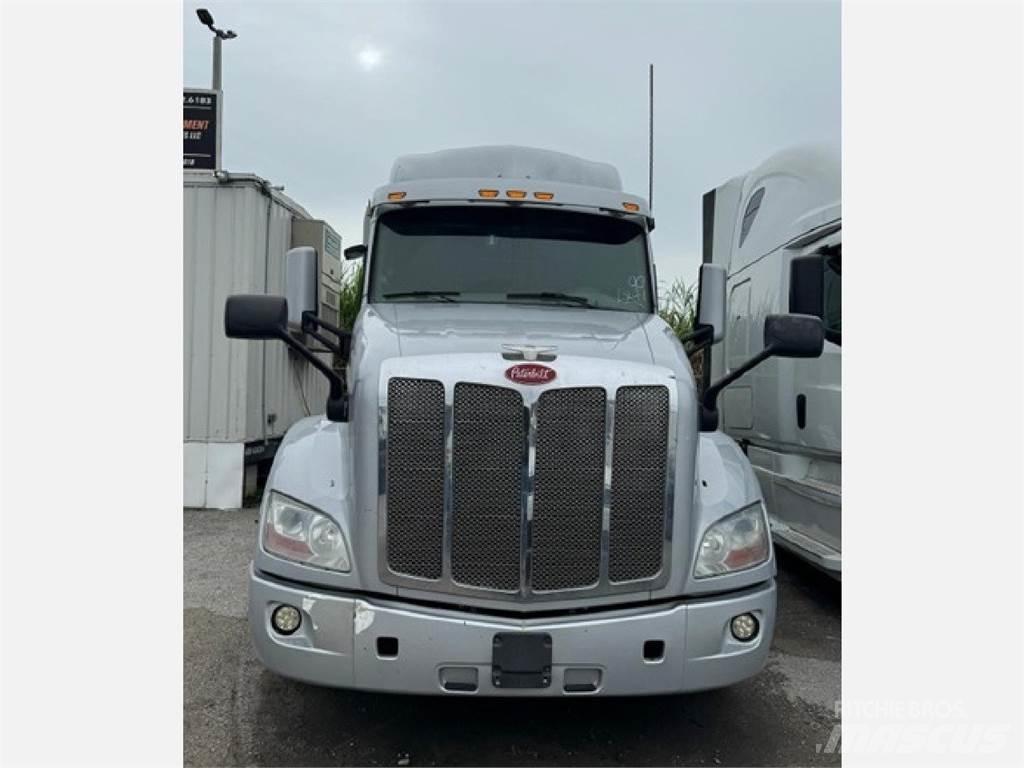 Peterbilt 579 Motrici e Trattori Stradali