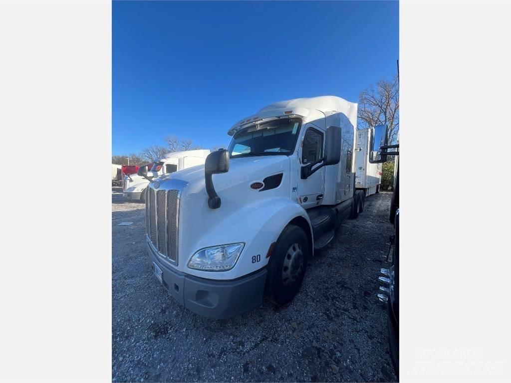 Peterbilt 579 Motrici e Trattori Stradali