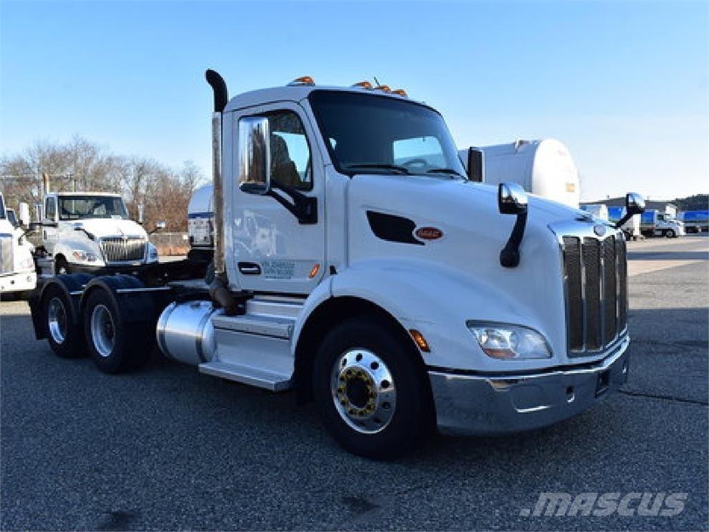 Peterbilt 579 Motrici e Trattori Stradali