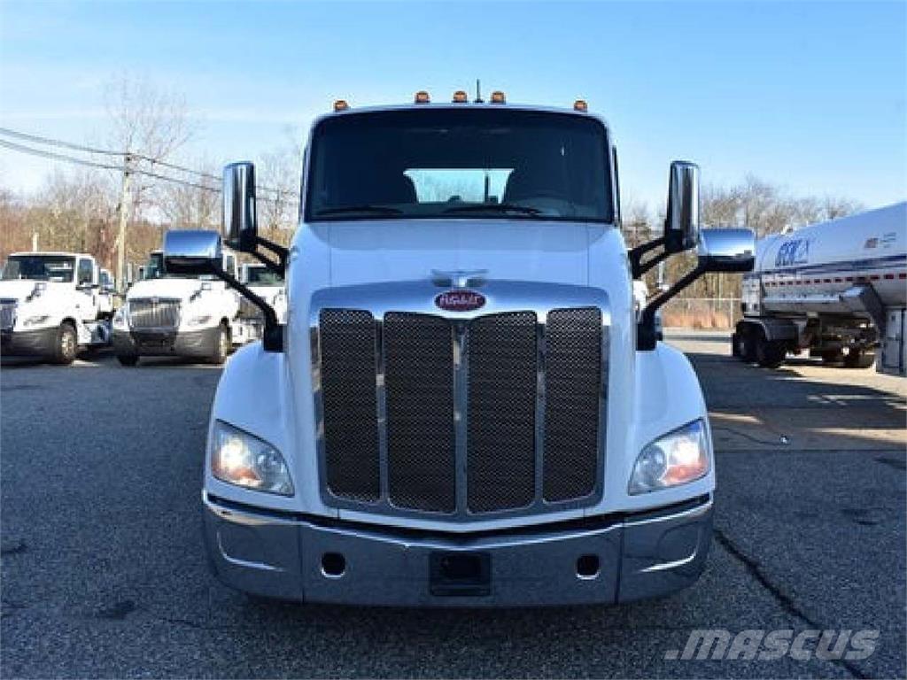 Peterbilt 579 Motrici e Trattori Stradali