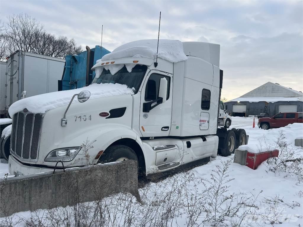 Peterbilt 579 Motrici e Trattori Stradali