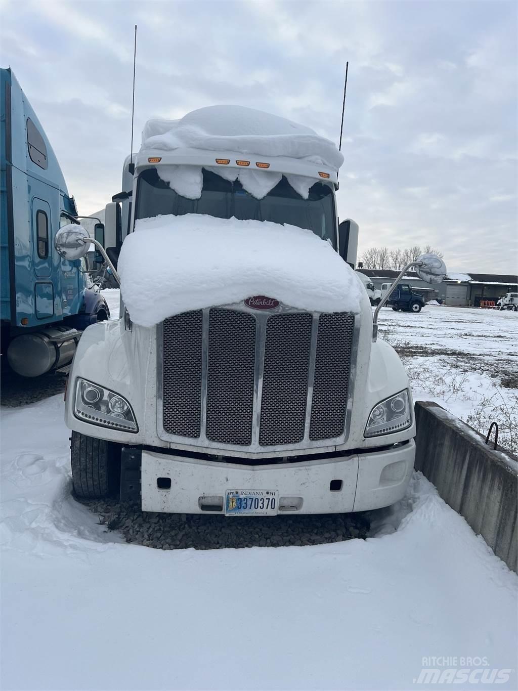 Peterbilt 579 Motrici e Trattori Stradali