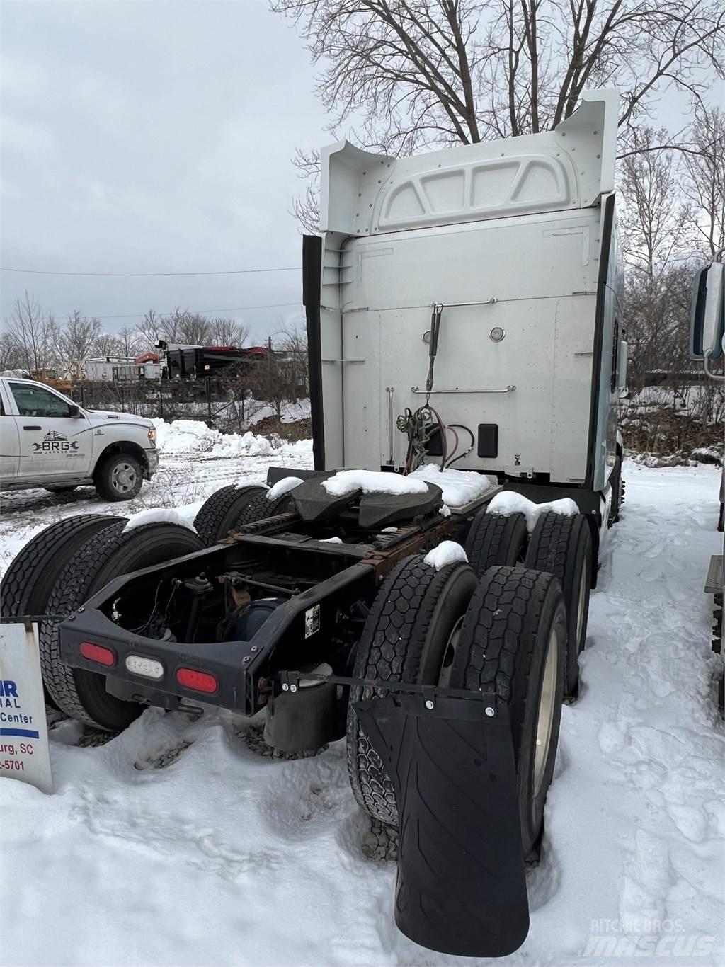 Peterbilt 579 Motrici e Trattori Stradali