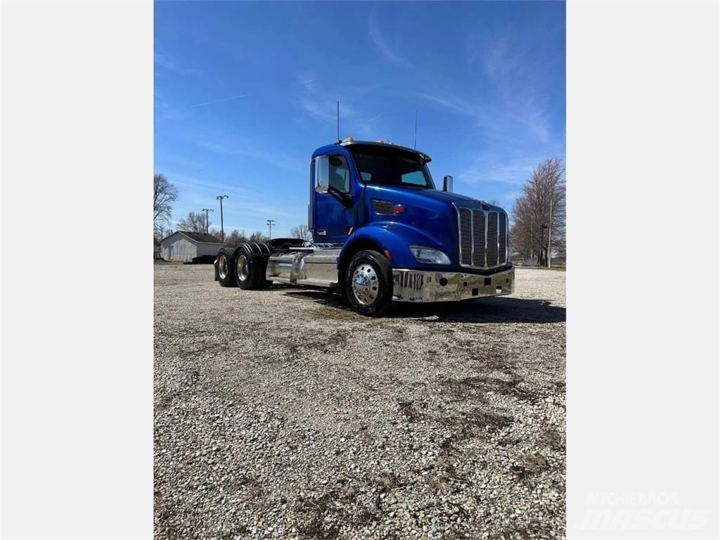 Peterbilt 579 Motrici e Trattori Stradali