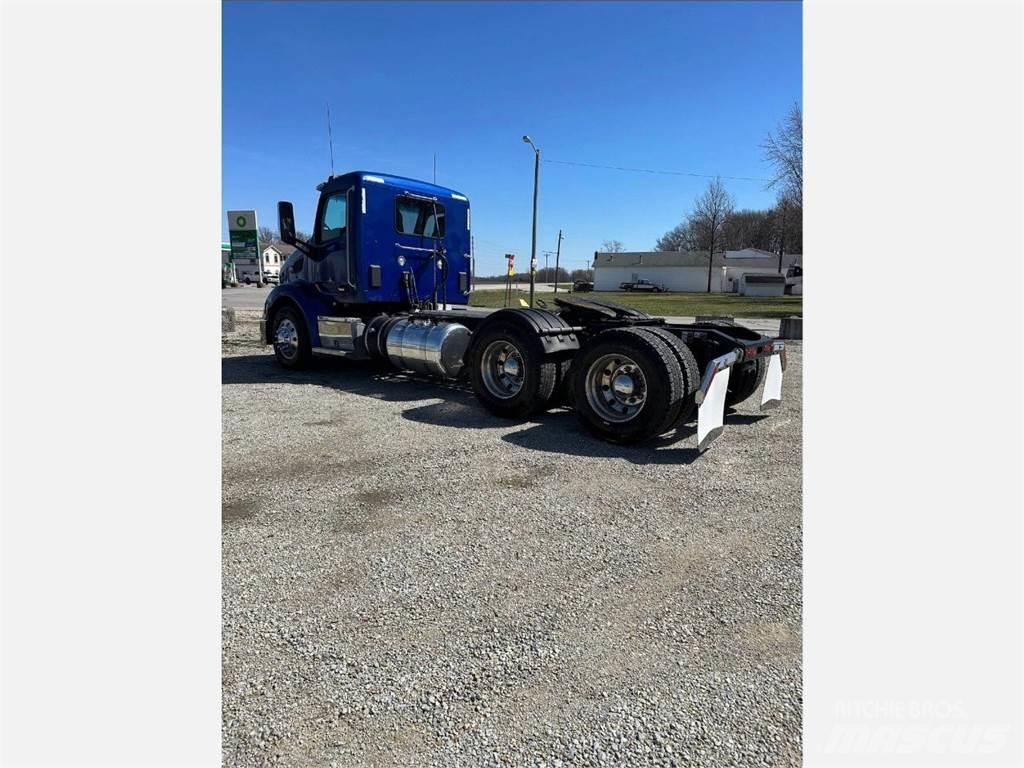 Peterbilt 579 Motrici e Trattori Stradali