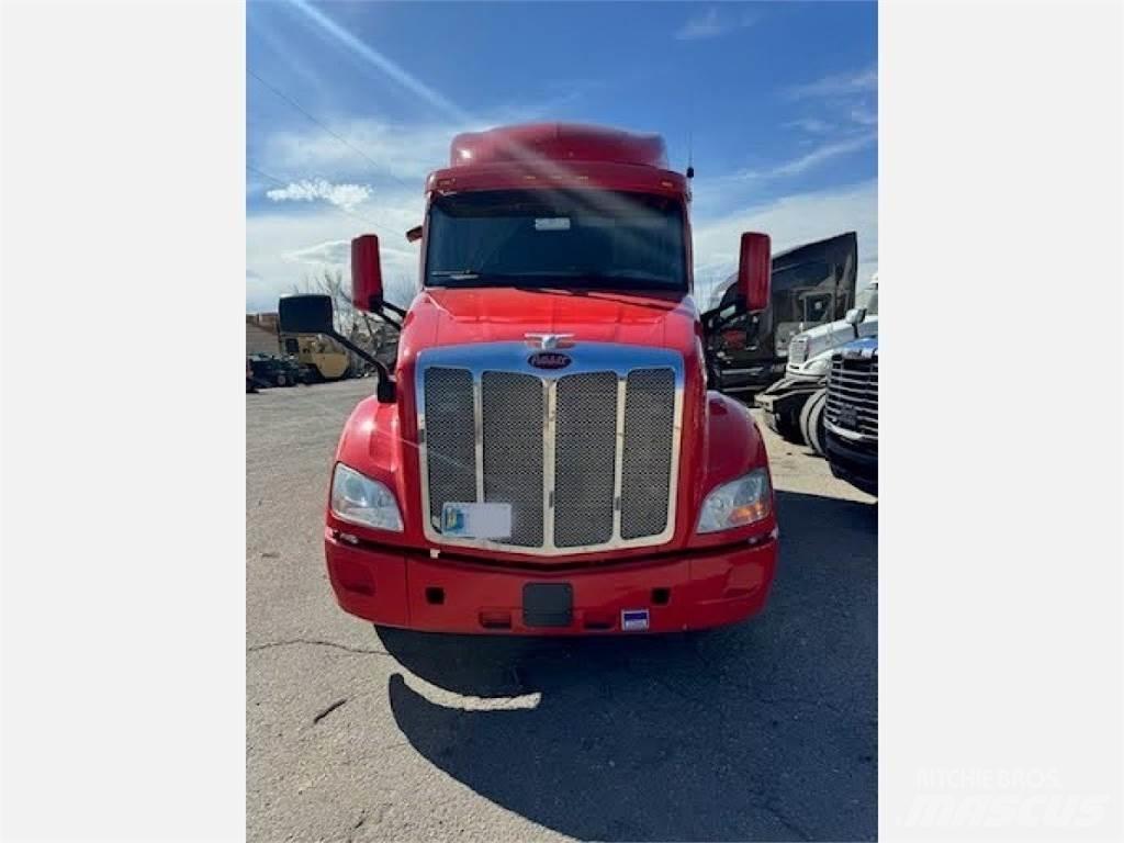 Peterbilt 579 Motrici e Trattori Stradali