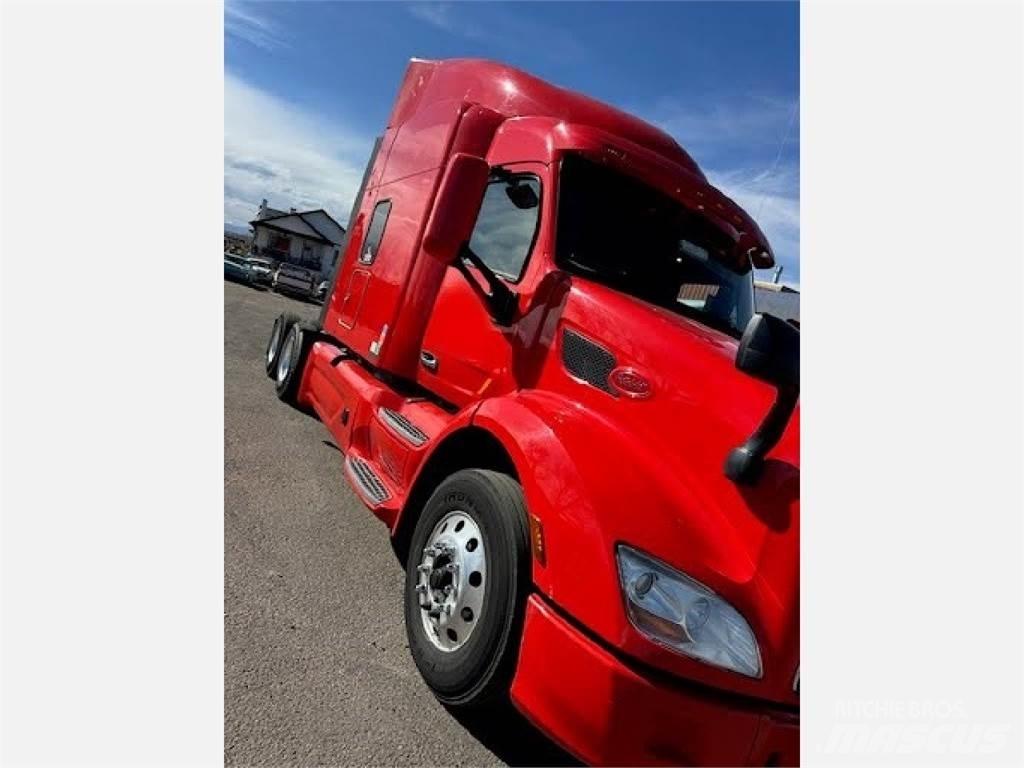 Peterbilt 579 Motrici e Trattori Stradali