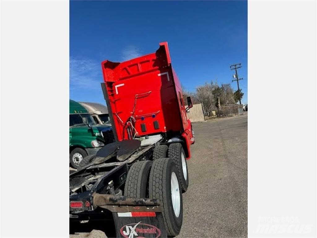 Peterbilt 579 Motrici e Trattori Stradali