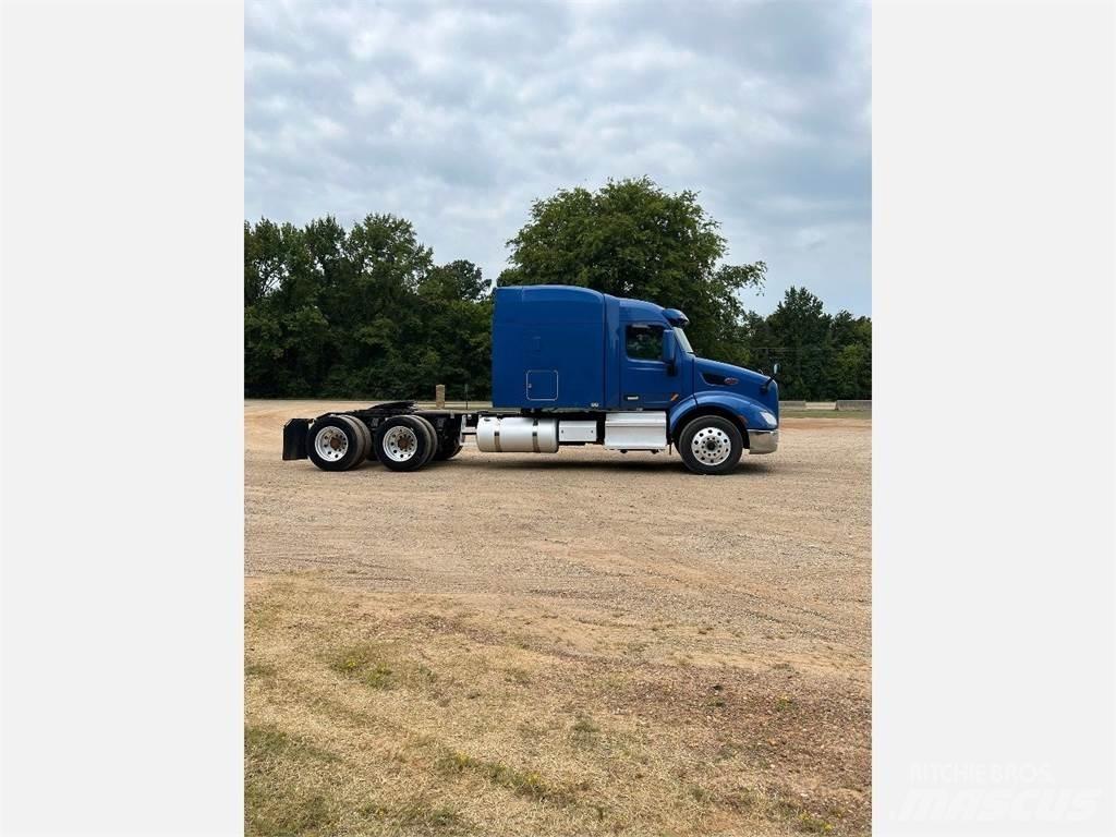 Peterbilt 579 Motrici e Trattori Stradali