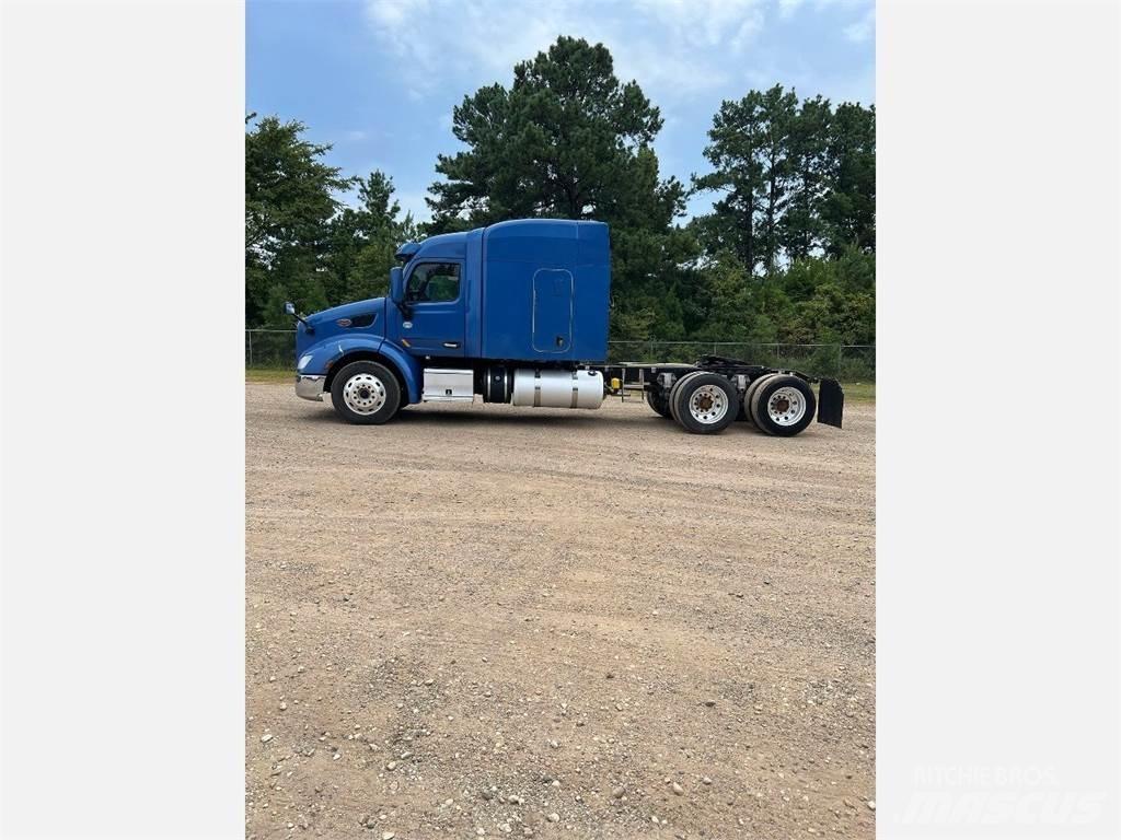 Peterbilt 579 Motrici e Trattori Stradali