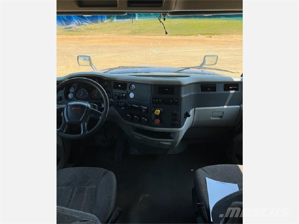 Peterbilt 579 Motrici e Trattori Stradali