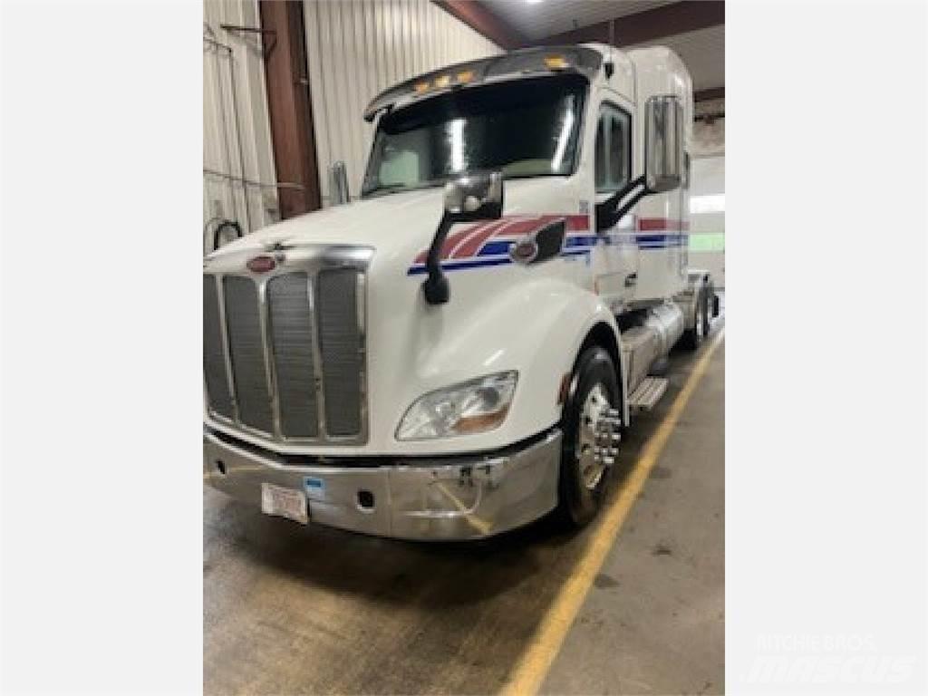 Peterbilt 579 Motrici e Trattori Stradali