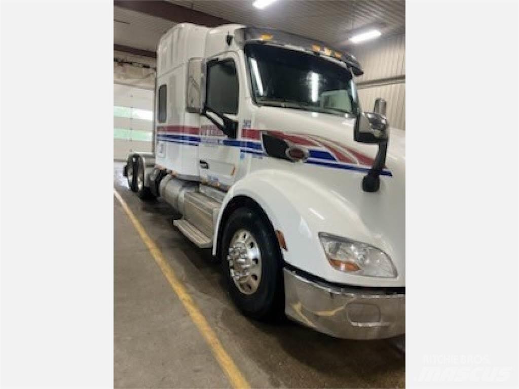Peterbilt 579 Motrici e Trattori Stradali
