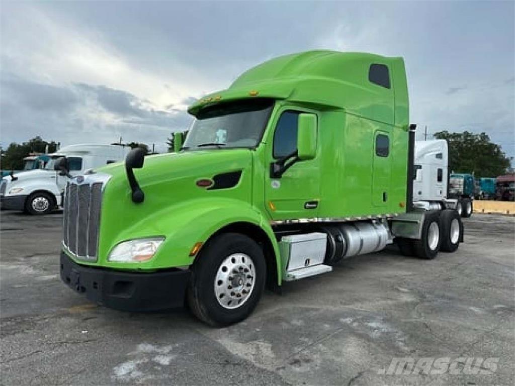 Peterbilt 579 Motrici e Trattori Stradali