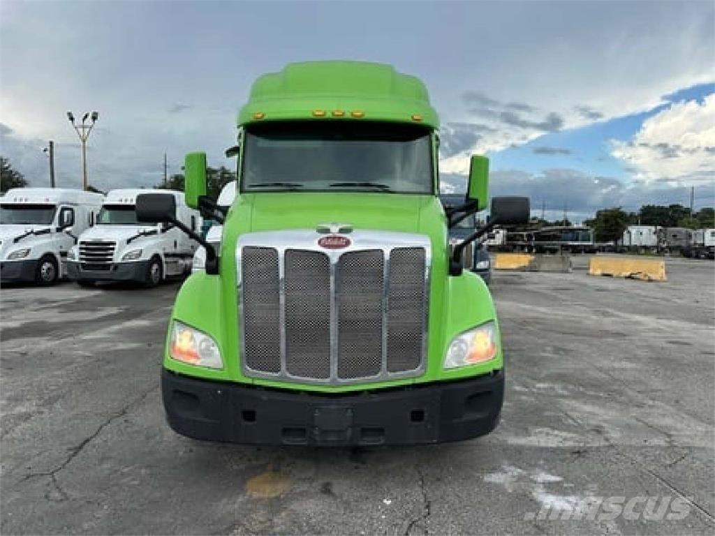 Peterbilt 579 Motrici e Trattori Stradali