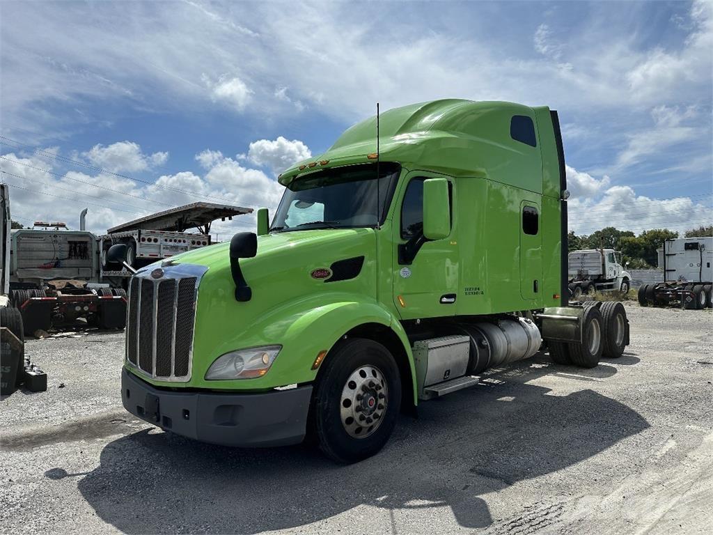 Peterbilt 579 Motrici e Trattori Stradali