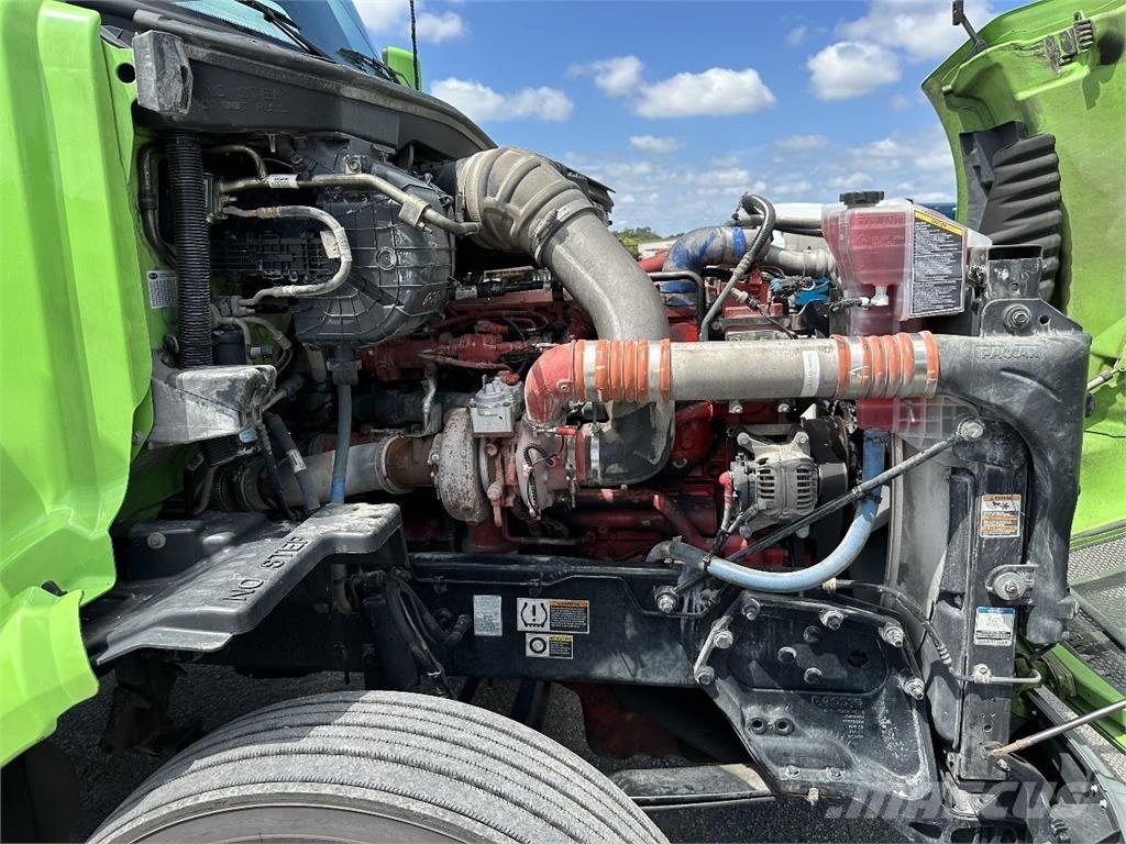 Peterbilt 579 Motrici e Trattori Stradali