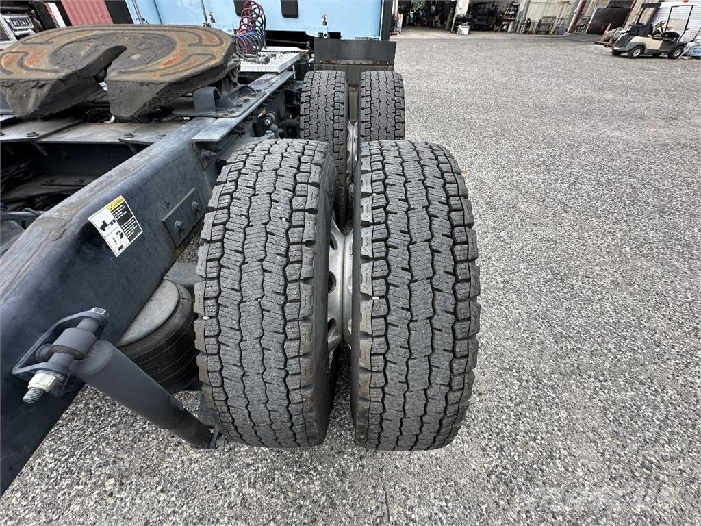 Peterbilt 579 Motrici e Trattori Stradali