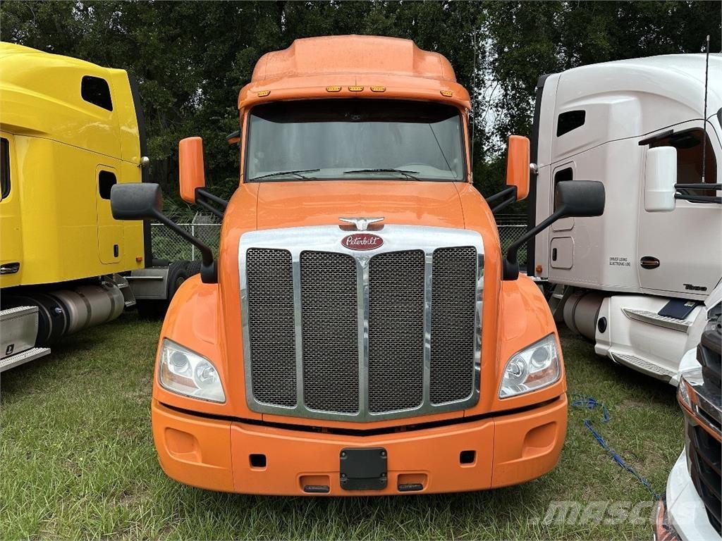 Peterbilt 579 Motrici e Trattori Stradali