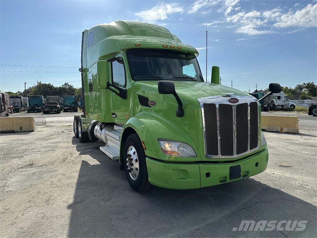 Peterbilt 579 Motrici e Trattori Stradali