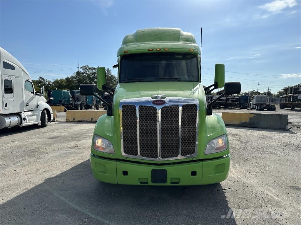 Peterbilt 579 Motrici e Trattori Stradali