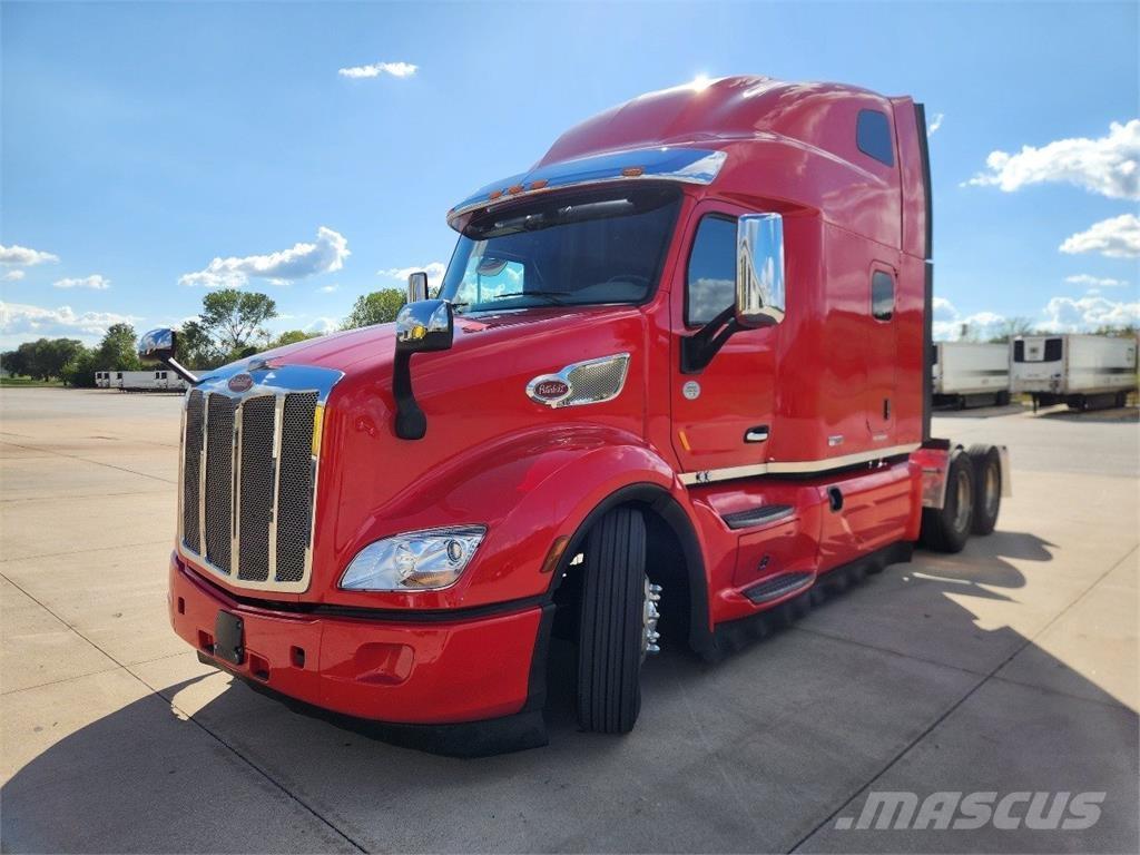 Peterbilt 579 Motrici e Trattori Stradali