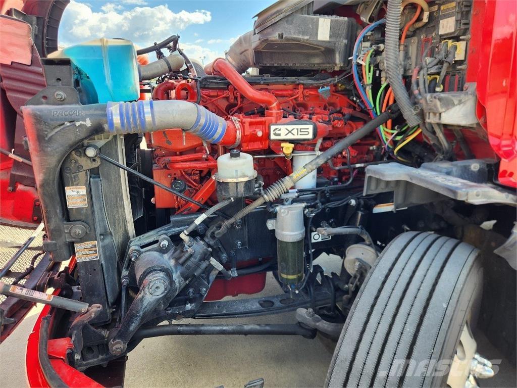 Peterbilt 579 Motrici e Trattori Stradali