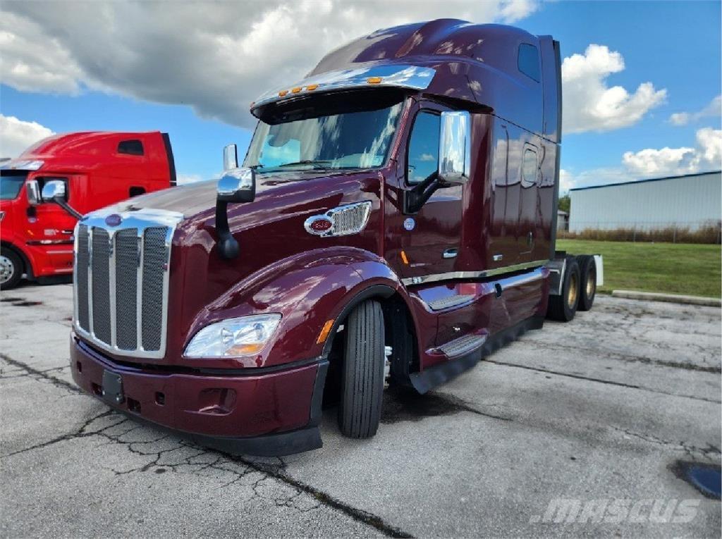 Peterbilt 579 Motrici e Trattori Stradali